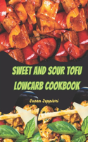 Sweet and Sour Tofu Lowcarb Cookbook