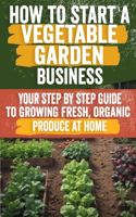 How to Start a Vegetable Garden for Beginners