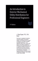 Introduction to Exterior Mechanical Utility Distribution for Professional Engineers