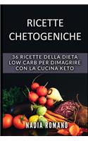 Ricette Chetogeniche