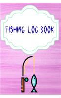 Fishing Log Book Lists