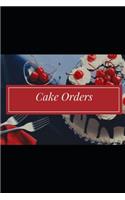 Cake Orders