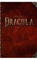 Dracula by Bram Stoker: Illustrated Vintage Style Edition