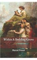 Within A Budding Grove