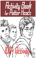 Activity book for Potter Heads