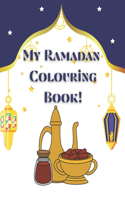 My Ramadan Colouring Book!