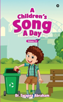 Children's Song A Day