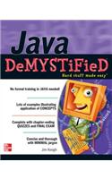 Java Demystified: (Demystified)