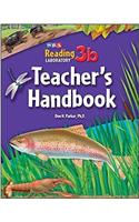 Reading Lab 3b, Teacher Handbook, Levels 4.5 - 12.0