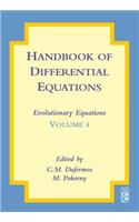 Handbook of Differential Equations