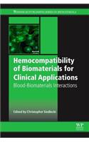 Hemocompatibility of Biomaterials for Clinical Applications