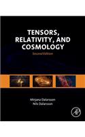 Tensors, Relativity, and Cosmology
