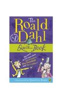 The Roald Dahl Quiz Book