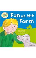Oxford Reading Tree: Read With Biff, Chip & Kipper First Experiences Fun At the Farm