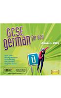 GCSE German for OCR Audio CDs