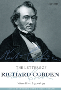 Letters of Richard Cobden