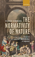 Normativity of Nature