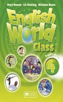 English World Class Level 4 Pupil's Book