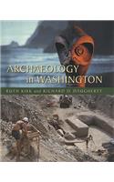 Archaeology in Washington