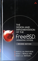 The Design and Implementation of the Freebsd Operating System