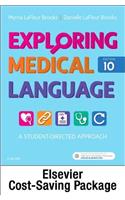 Medical Terminology Online for Exploring Medical Language (Access Code and Textbook Package)