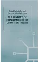 History of Consumer Credit
