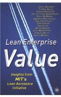 Lean Enterprise Value