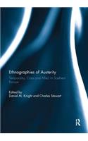 Ethnographies of Austerity