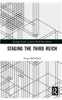 Staging the Third Reich