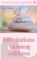 100 Citations Tao stes C l bres