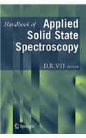 Handbook of Applied Solid State Spectroscopy
