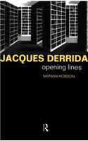Jacques Derrida