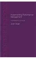Implementing Performance Management: A Handbook for Schools
