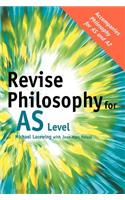 Revise Philosophy for AS Level