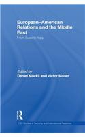 European-American Relations and the Middle East