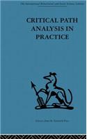 Critical Path Analysis in Practice: Collected Papers on Project Control