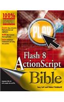 Flash® 8 ActionScript Bible