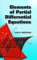 Elements of Partial Differential Equations: (Dover Books on Mathema 1.4tics)