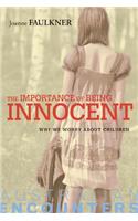 The Importance of Being Innocent