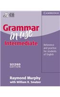 Grammar in Use Intermediate Without Answers: Reference and Practice for Intermediate Students of English [With CD]: Reference and Practice for Intermediate Students of English
