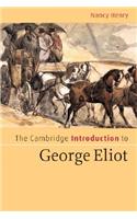 The Cambridge Introduction to George Eliot