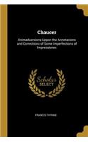 Chaucer