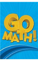 Go Math!: Student Edition Chapter 12 Grade 1 2015: (English)