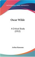 Oscar Wilde