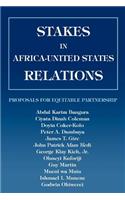 Stakes in Africa-United States Relations