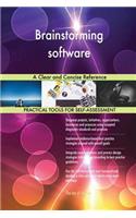 Brainstorming software A Clear and Concise Reference