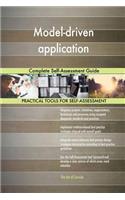 Model-driven application Complete Self-Assessment Guide