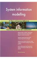 System information modelling A Clear and Concise Reference