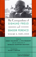 The Correspondence of Sigmund Freud and Sandor Ferenczi