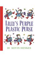 Lilly's Purple Plastic Purse: (English)
